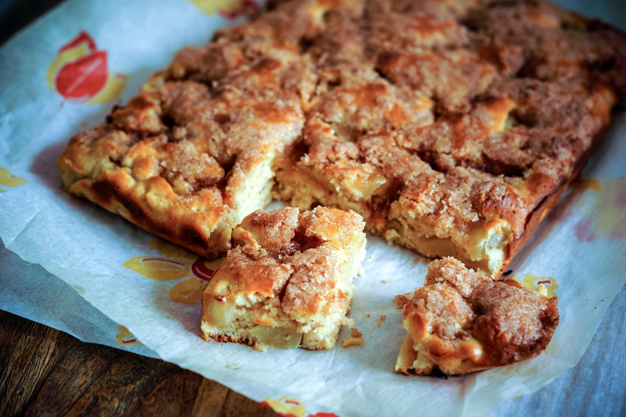 Flammkuchen